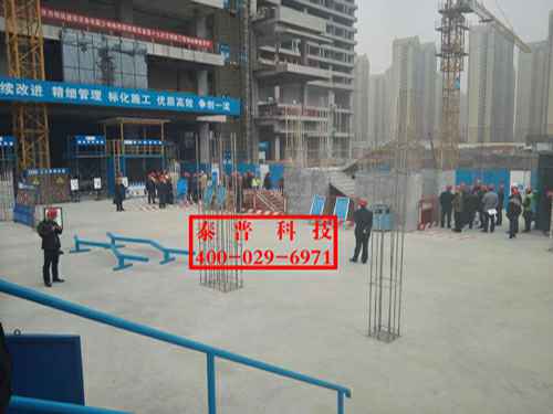 建筑工地安全体验区 建筑工地安全体验区